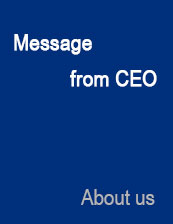 Message from CEO