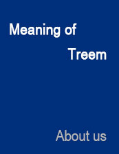 Meaning of Treem