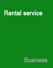 Rental service